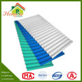 Easy installation Environment friendly roof cover sheets